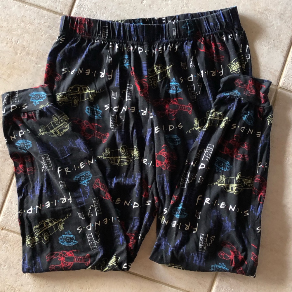 Friends PJs - Picture 3 of 6